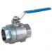 2 PC Ball Valve Stainless Steel 316 Screwed End